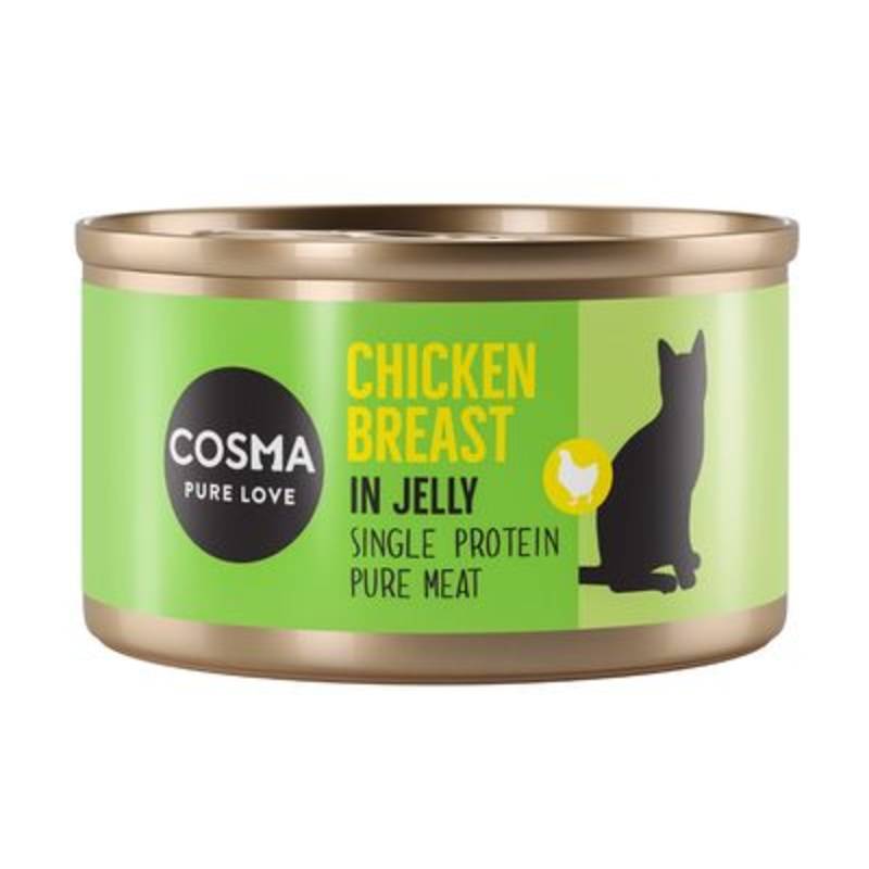 Cosma Original in Jelly 6 x 85g