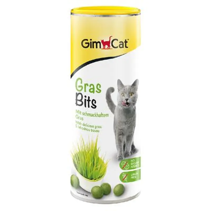 GimCat GrasBits - 140g