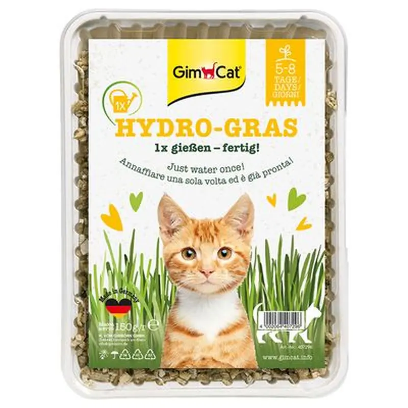 GimCat Hydro-Grass - 150g