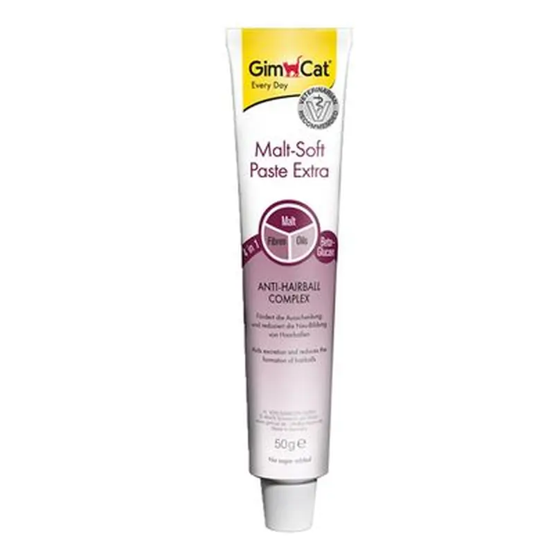 GimCat Malt-Soft Extra Paste - 50g