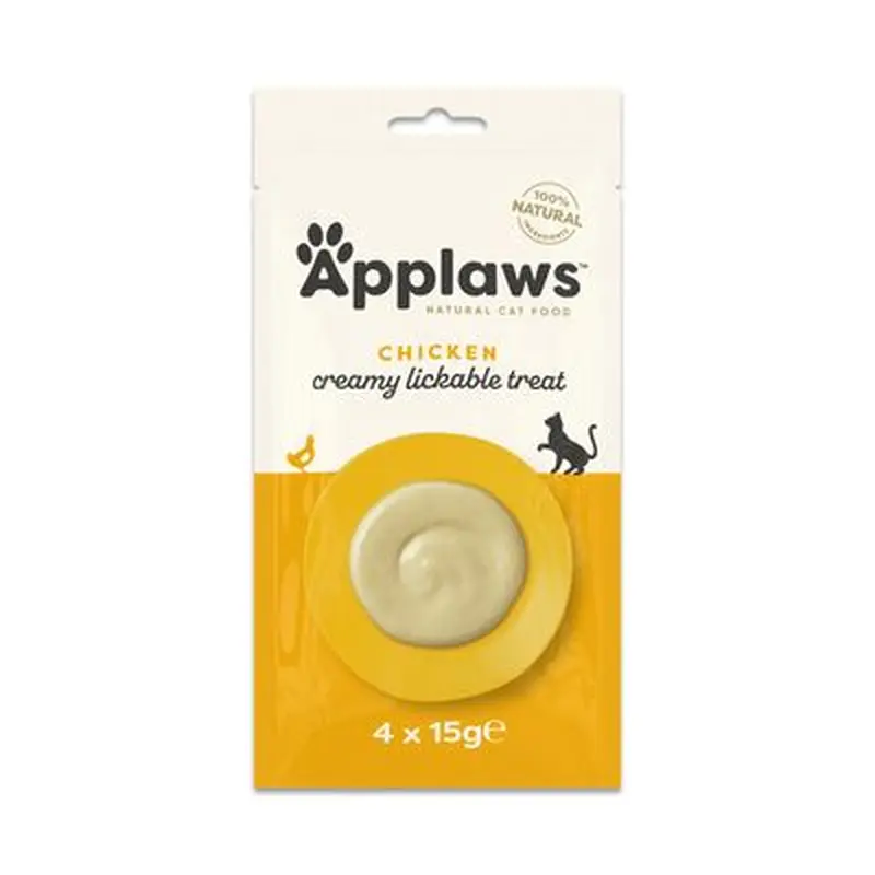 Applaws Pure - Chicken (4 x 15g)