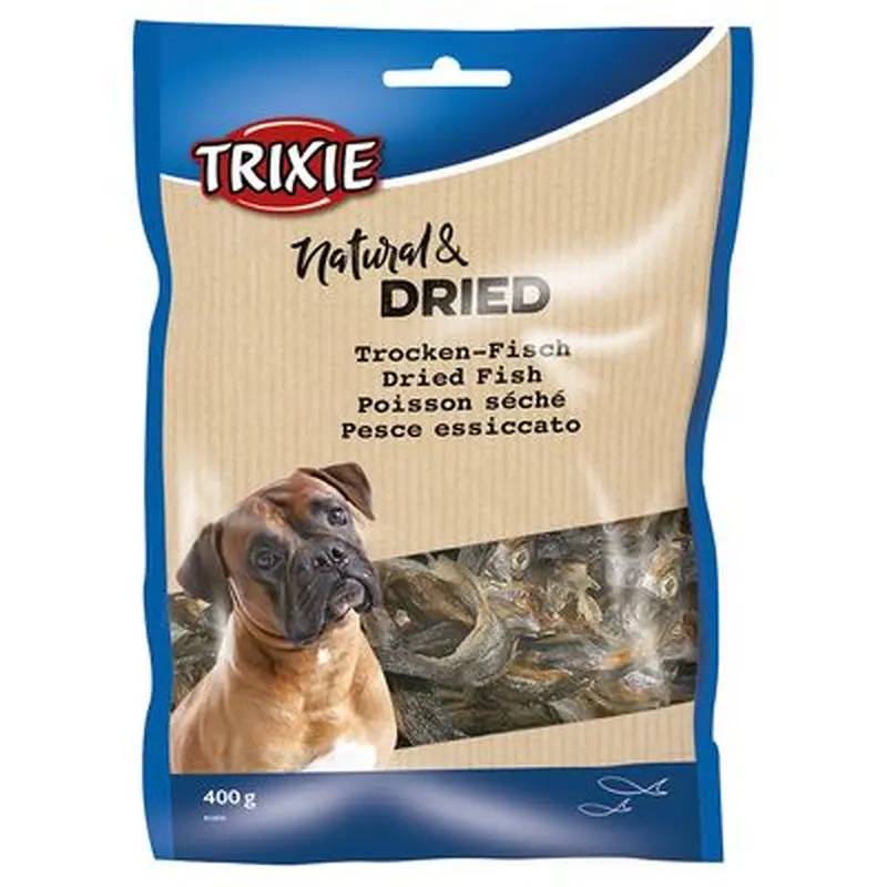 Dried Sprats - 400g