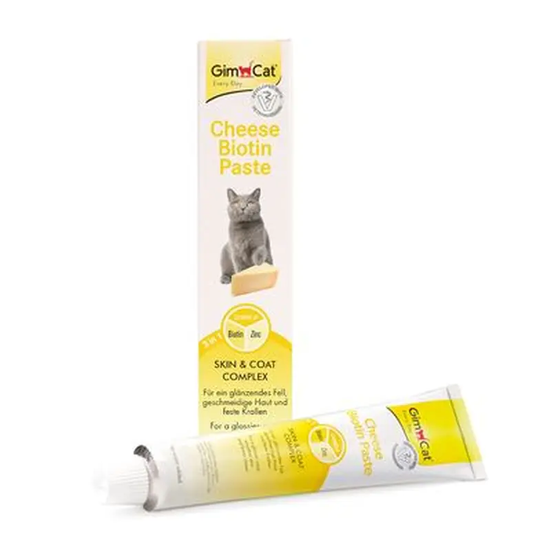 Gimpet Cheese Paste with Biotin - 50g