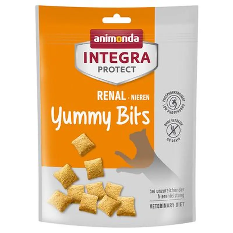 animonda Integra Protect Renal Yummy Bits - 120g