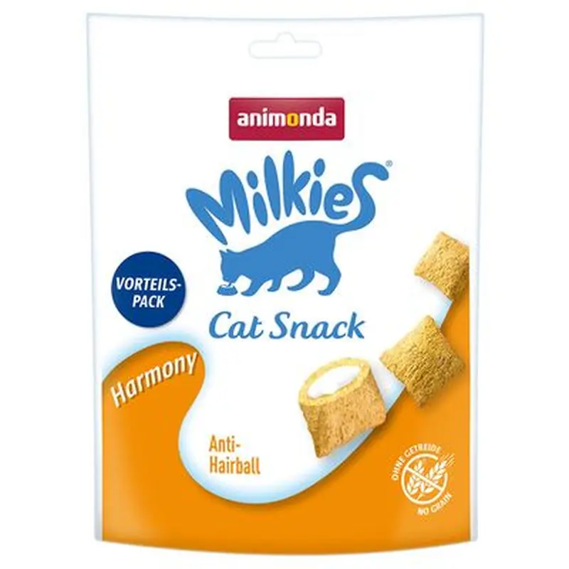 animonda Milkies Crunch Bag - Fresh (120g)