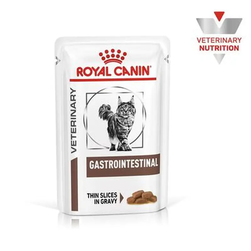 Royal Canin Veterinary - Gastrointestinal in Gravy - Saver Pack: 24 x 85g