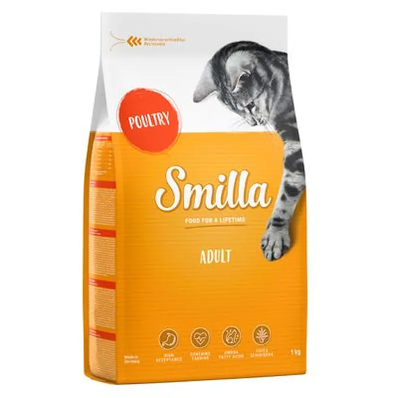 Smilla Adult Poultry - 4kg
