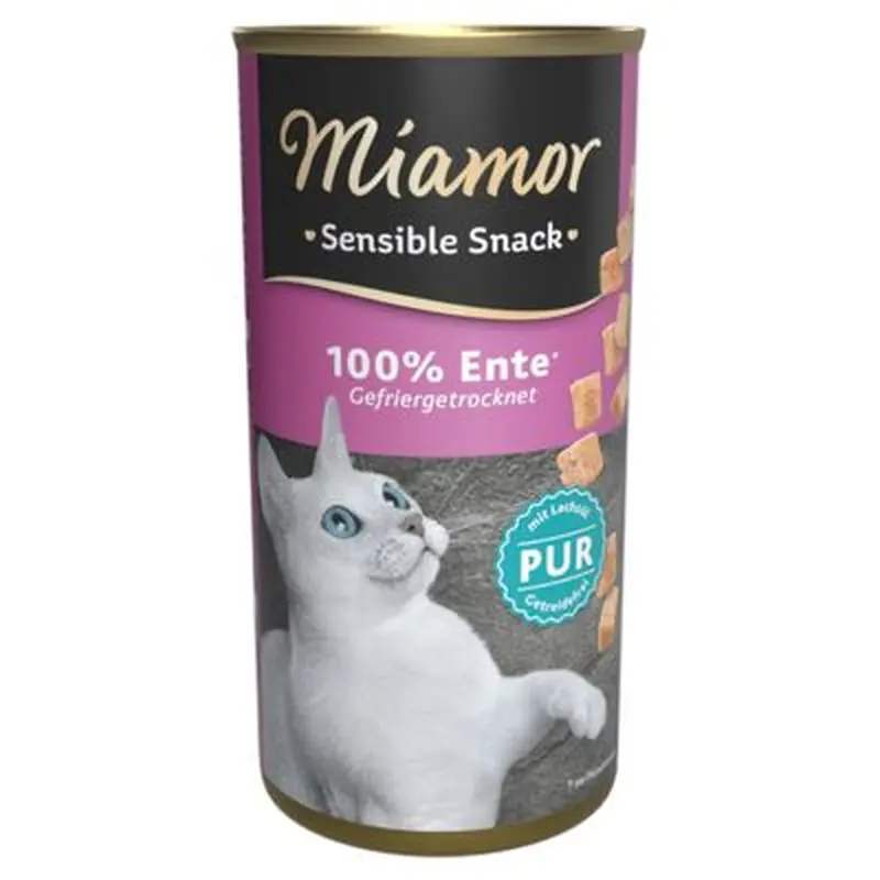 Miamor Sensible Snack - Duck - 30g