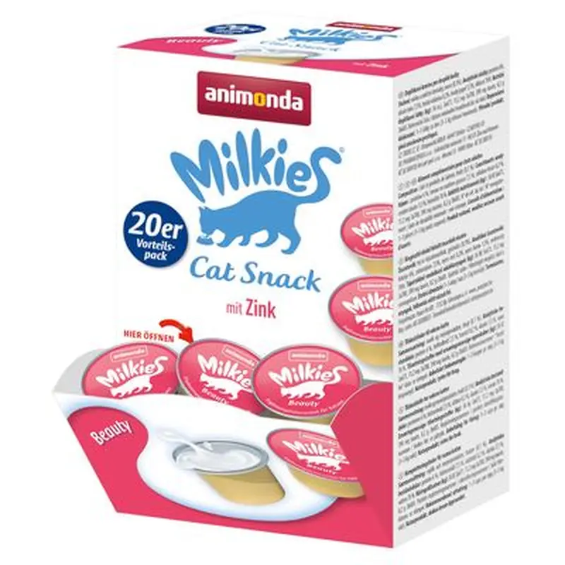animonda Milkies Multipack - Saver Pack: Harmony (60 x 15g)