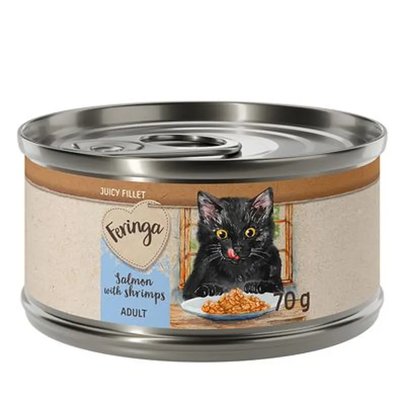 Feringa Juicy Fillet 12 x 70g - Mixed Pack (12 x 70g)