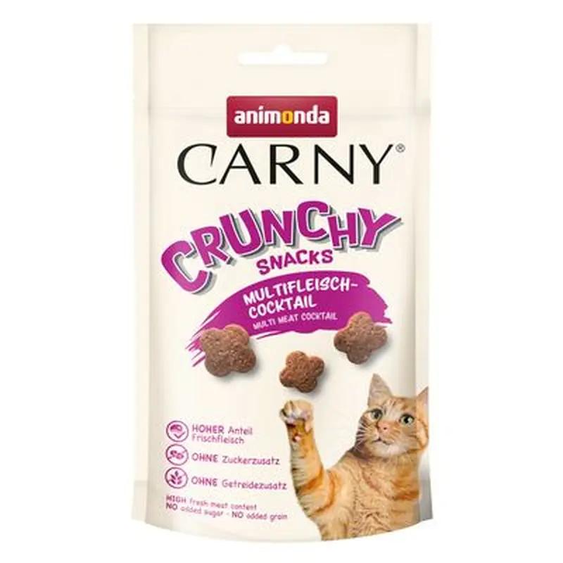 animonda Carny Adult Crunchy - Beef & Chicken (50g)