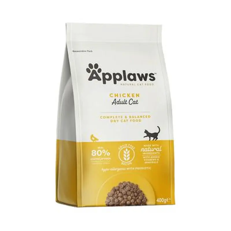 Applaws Chicken Cat Food - Economy Pack: 2 x 7.5kg