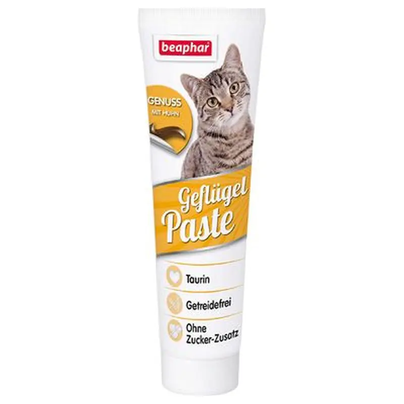 beaphar Cat Paste - Salmon Oil (250g)