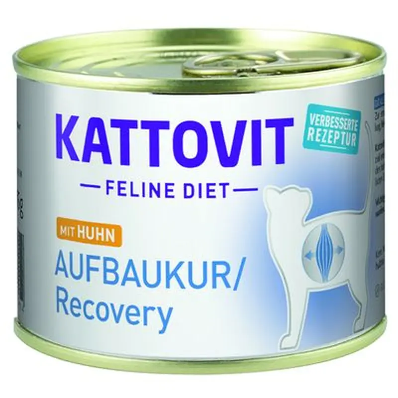 Kattovit Convalescence (Energy Plus) - Chicken (6 x 185g)
