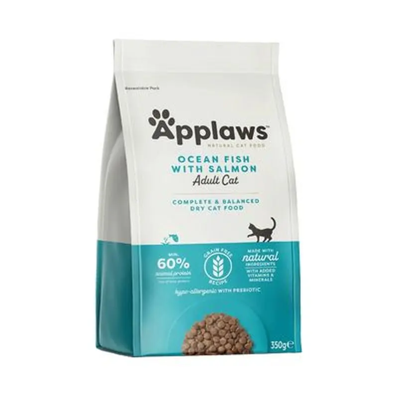 Applaws Adult Ocean Fish with Salmon - Economy Pack: 2 x 6kg