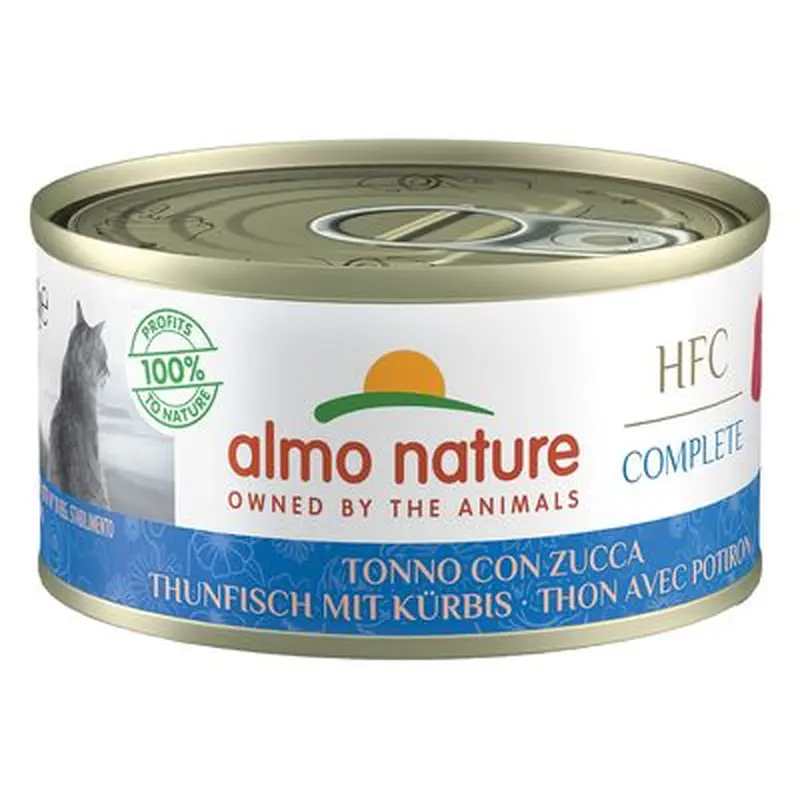 Almo Nature HFC Complete 6 x 70g - Mackerel with Sweet Potato