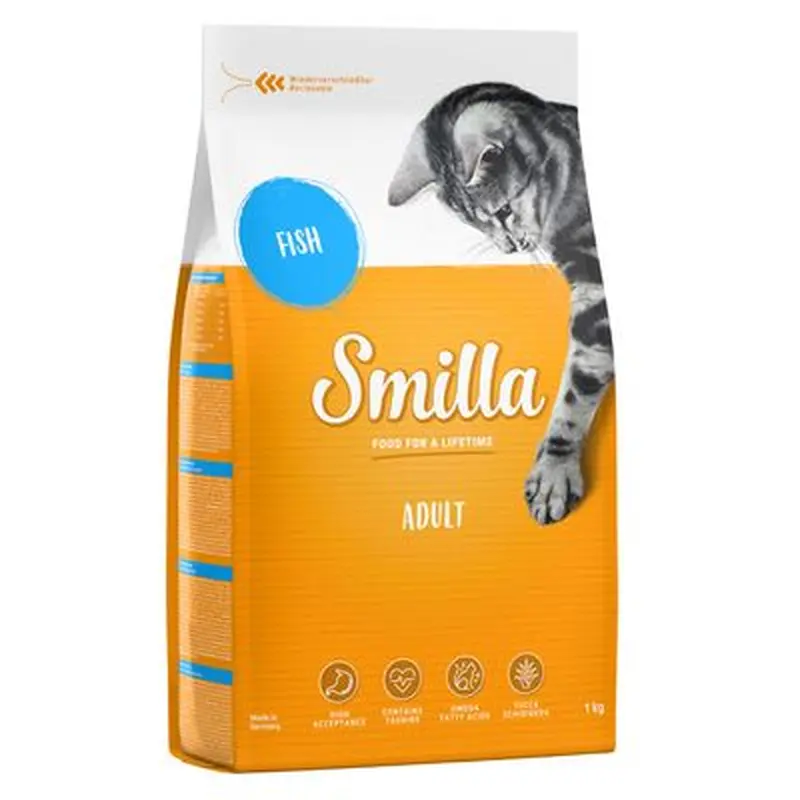 Smilla Adult Fish - 1kg