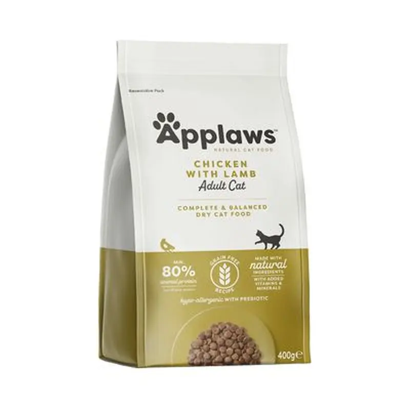 Applaws Adult Chicken with Lamb - 2kg