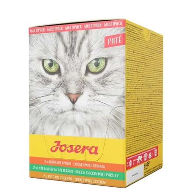 Josera Pat Multipack - 6 x 85g