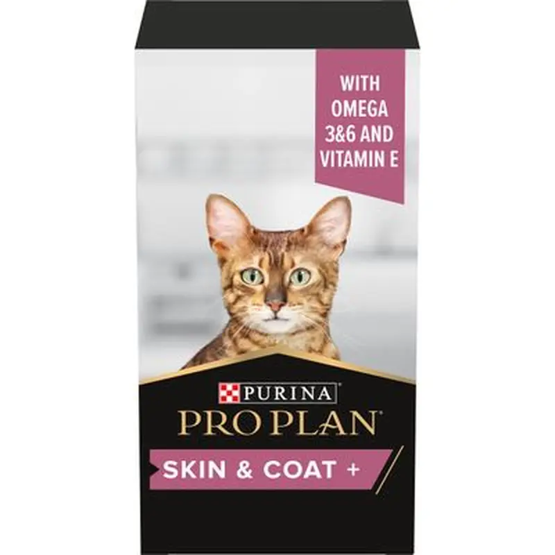 PRO PLAN Cat Adult Skin & Coat Supplement Oil - 150ml