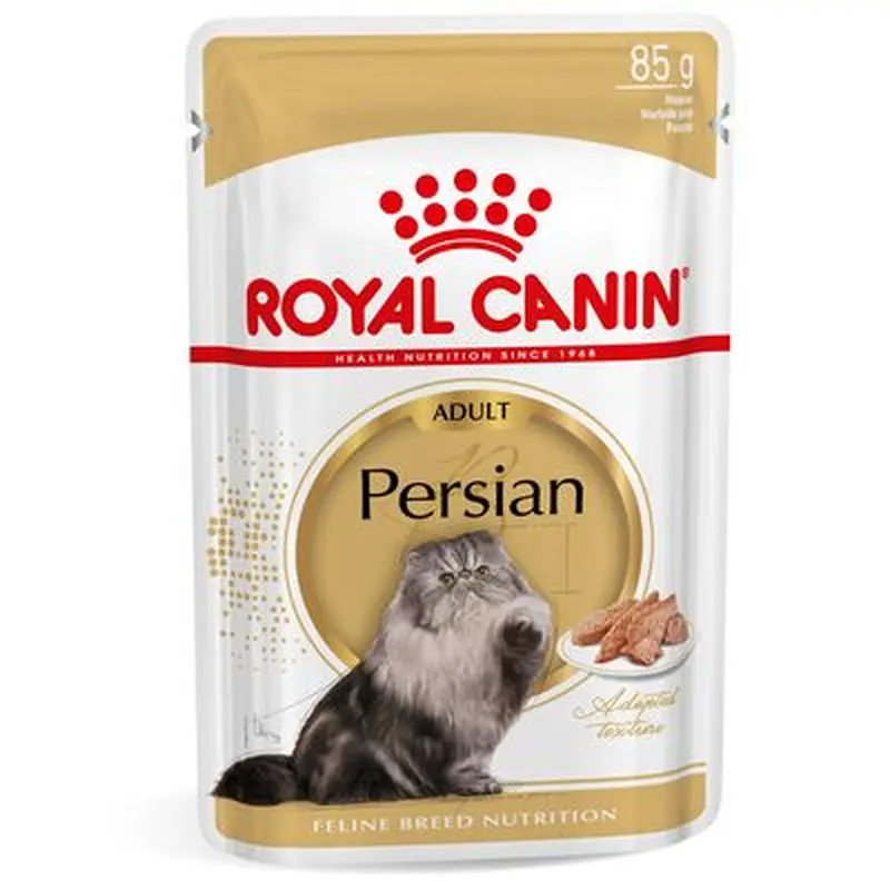 Royal Canin Persian Adult in Loaf - Saver Pack: 24 x 85g