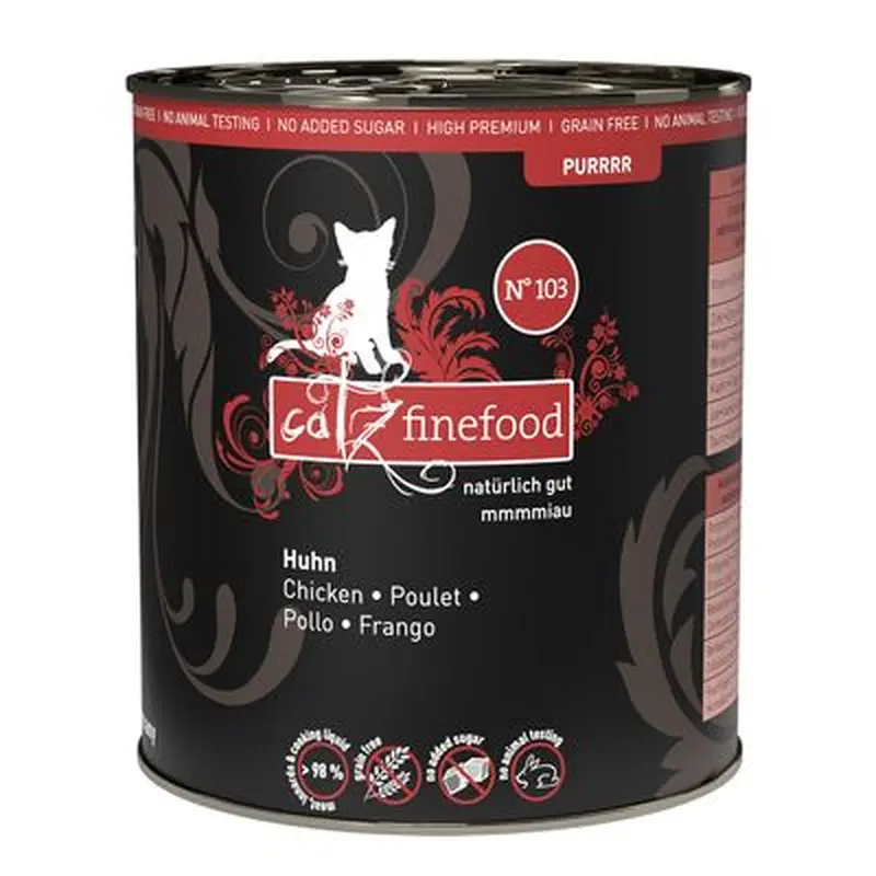 catz finefood Purrrr 6 x 800g/750g - No.113 Mutton (6 x 800g)