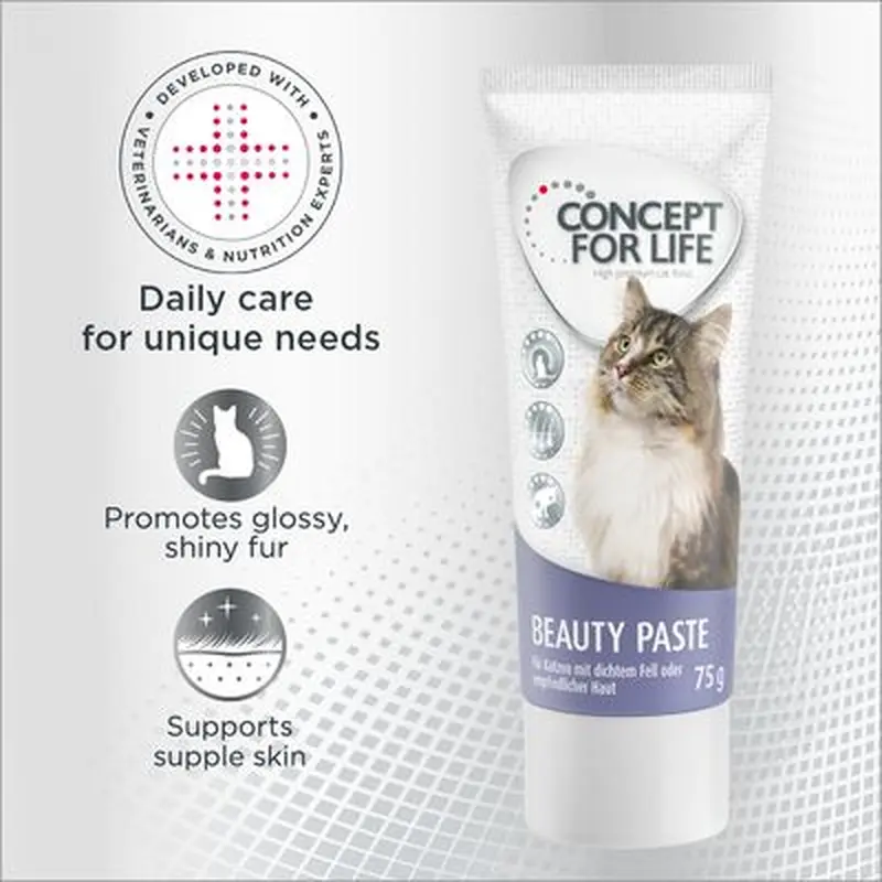 Concept for Life Beauty Paste - Saver Pack: 3 x 75g