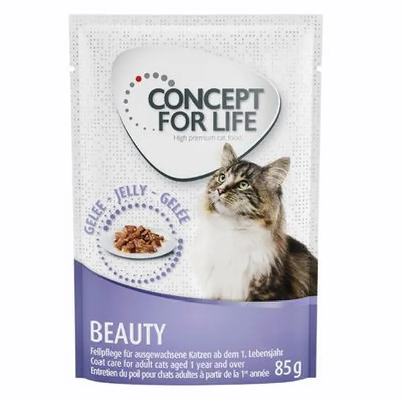 Concept for Life Beauty  in Jelly - 48 x 85g