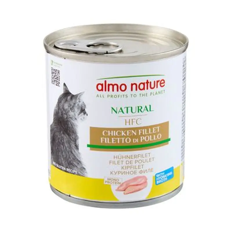 Almo Nature HFC 6 x 280g - Tuna & Shrimp