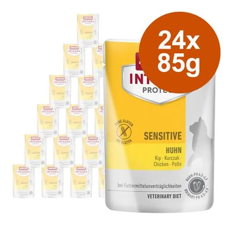 animonda Integra Protect Adult Sensitive 24 x 85g - Turkey