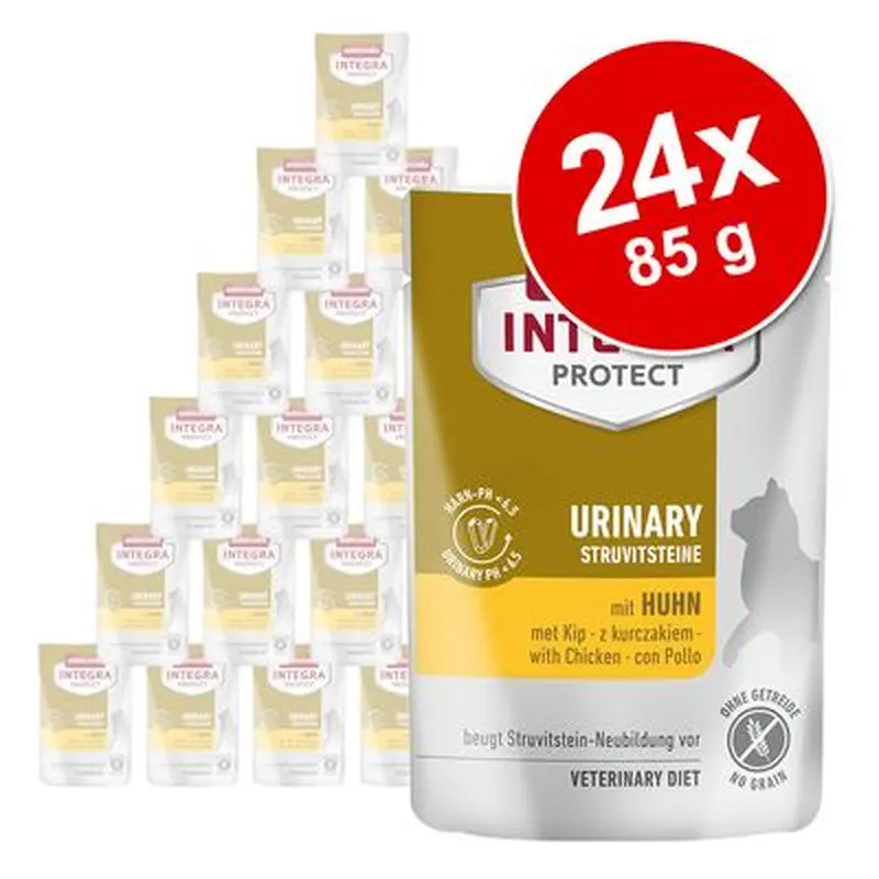 animonda Integra Protect Urinary Stones 24 x 85g - Chicken