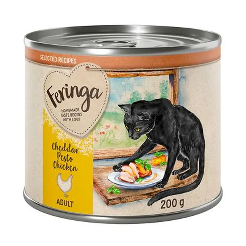 Feringa Selected Recipes 6 x 200g - Rosemary Lamb Chop