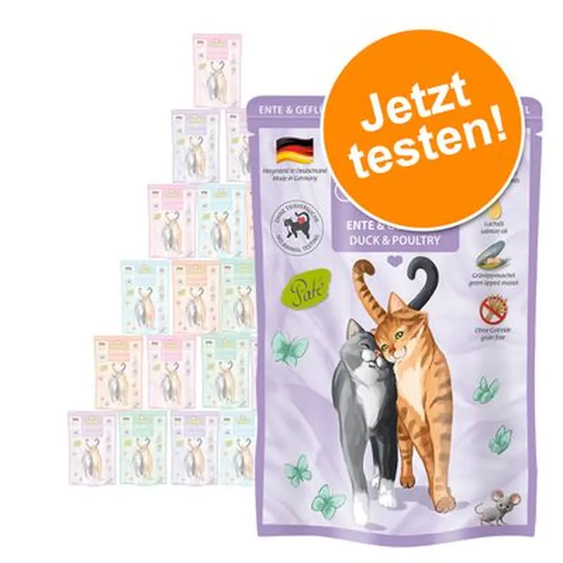GranataPet DeliCatessen Pouch 24 x 85 g tasting pack - Tasting package III
