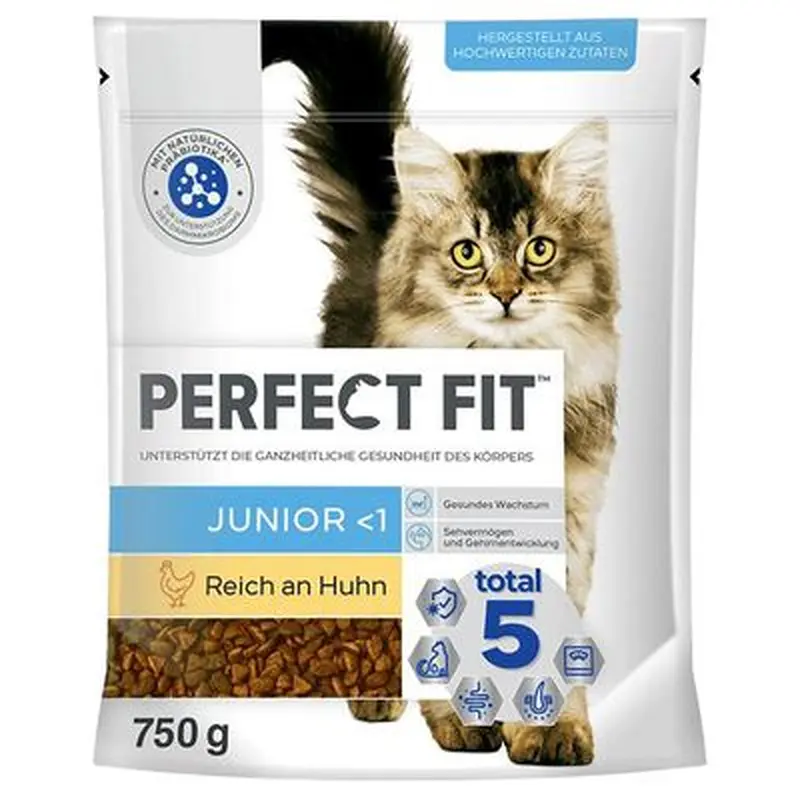 Perfect Fit Junior <1 Rich in Chicken - 7kg