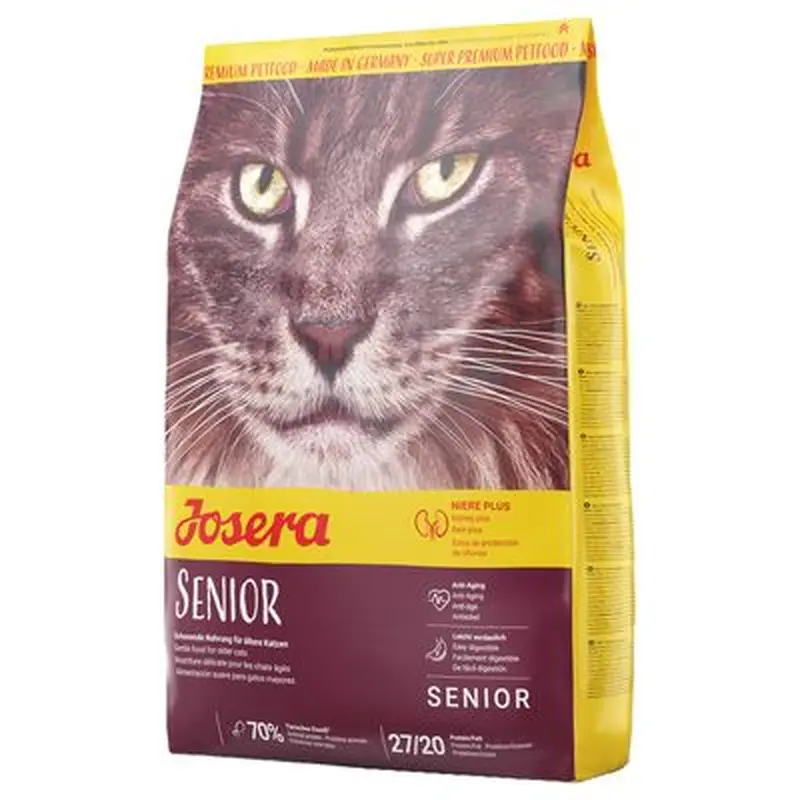 Josera Senior - Economy package: 2 x 2 kg