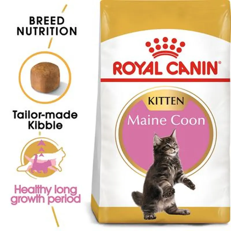 Royal Canin Maine Coon Kitten - Economy Pack: 2 x 10kg