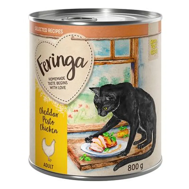 Feringa Selected Recipes 6 x 800g - Rosemary Lamb Chop