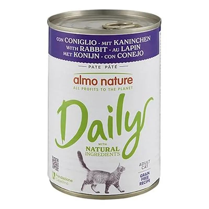 Almo Nature Daily Menu 6 x 400g - Chicken