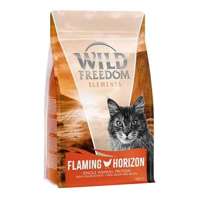 Wild Freedom Adult \"Flaming Horizon\" Chicken - Grain-Free - Economy Pack: 2 x 6.5kg