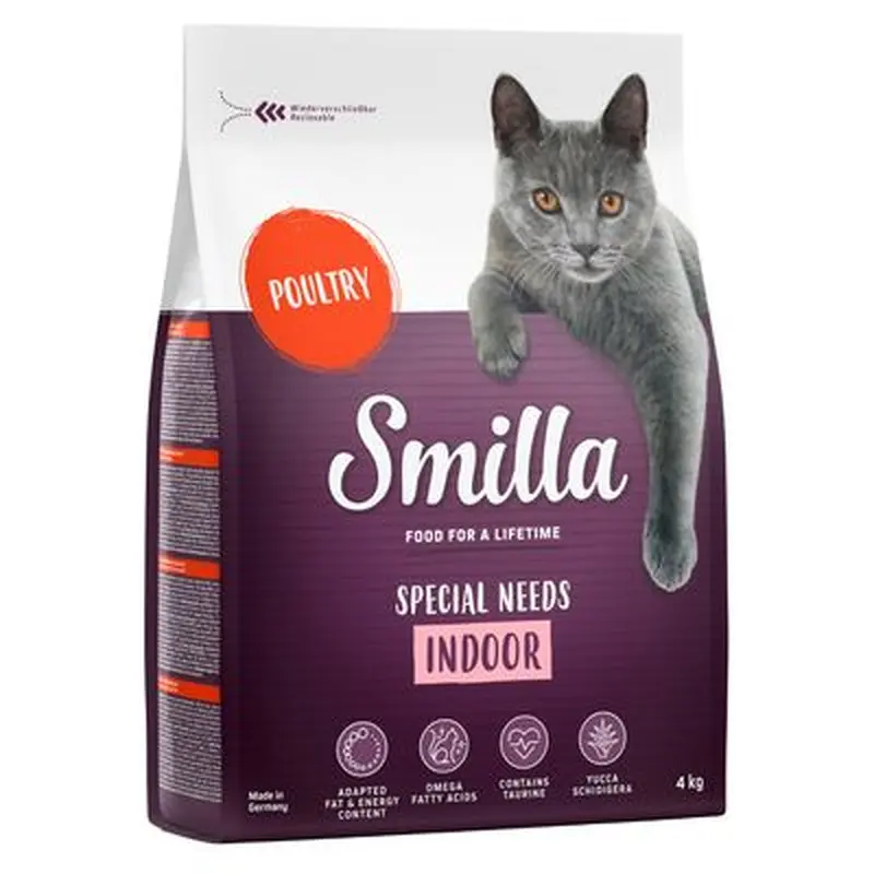 Smilla Adult Indoor - Economy Pack: 2 x 10kg