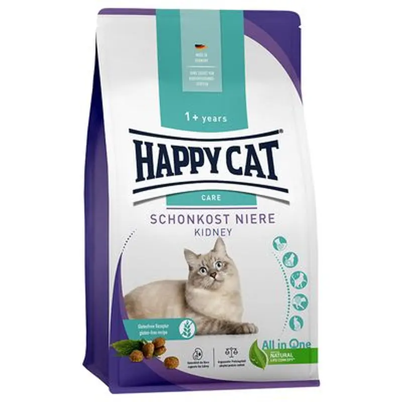 Happy Cat Care Kidney - 1.3kg