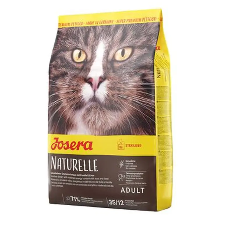 Josera Naturelle with Poultry & Trout - 10 kg