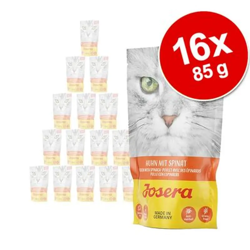 Josera Pat 16 x 85g - Goulash with Beef & Chicken