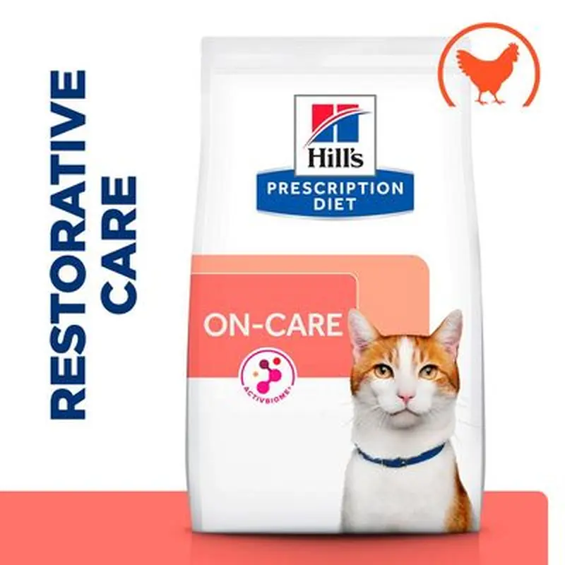 Hill's Prescription Diet On-Care with Chicken - 1.5kg