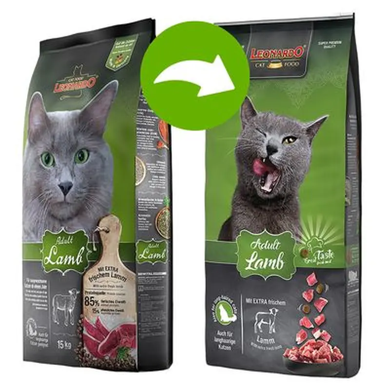 Leonardo Adult Lamb - Economy Pack: 2 x 15kg