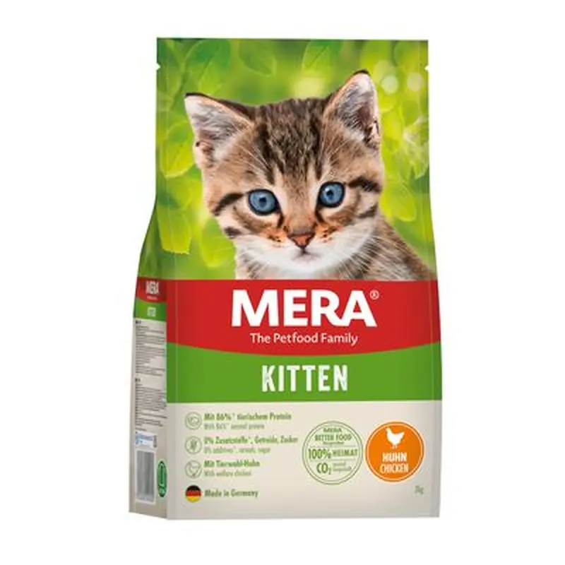 mera Kitten Chicken - 2kg