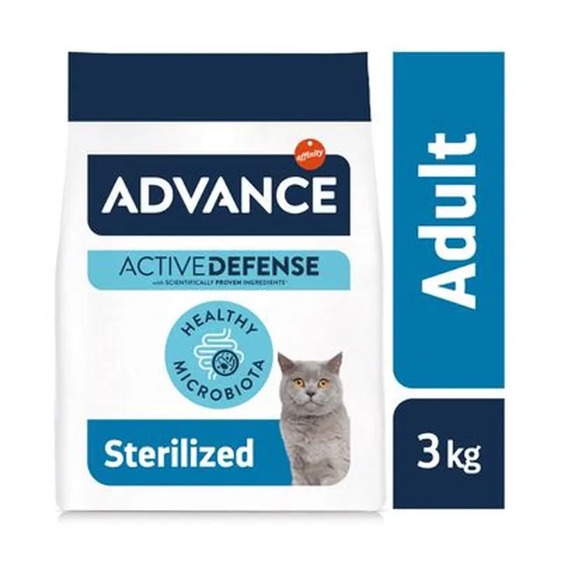 Affinity Advance Sterilised with Turkey - Economy Pack: 2 x 15kg