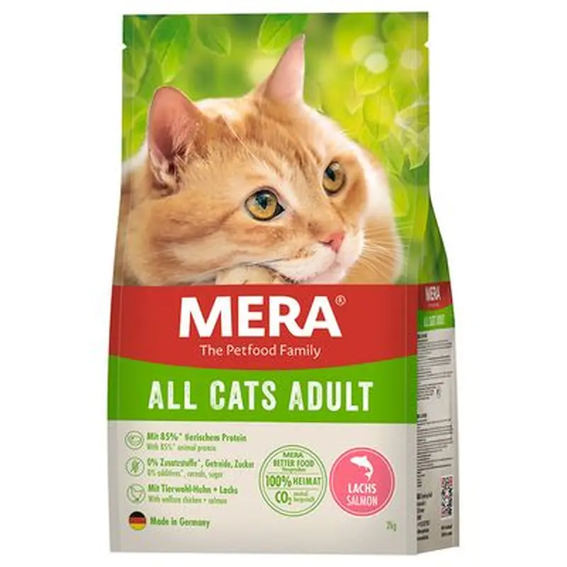 mera Cats Salmon - 2kg