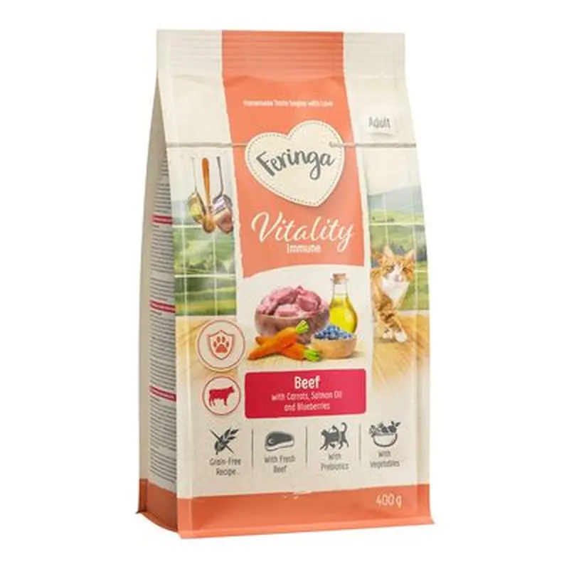Feringa Vitality Immune - Beef - 2kg