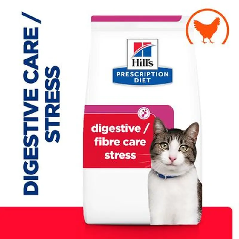 Hill's Prescription Diet Gastrointestinal Biome Stress with Chicken - 8kg